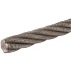 DEHN - Seil 10mm 42mm² St/galZn (114x0,65mm) R 100m +/-5%