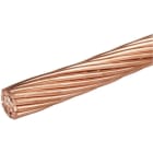DEHN - Seil 10,5mm 70mm² Cu (19x2,1mm) Ringlänge 50m +/-5%