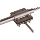 DEHN - TE-Anschlussklemme NIRO (V4A) f. D 20mm f. Rd 7-10mm Fl -40mm Seile 35-70mm²