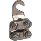 DEHN - Erdungskabelschuh 6-16mm² Ausf. (A) offen M5/M6