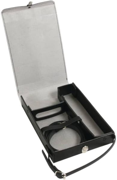 DEHN - Kunstledertasche 235x160x40mm