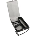 DEHN - Kunstledertasche 235x160x40mm