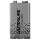 DEHN - 9V E-Blockbatterie Lithium