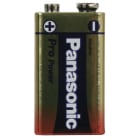 DEHN - 9V E-Blockbatterie Alkali-Mangan