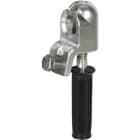 DEHN - Kugelkopfhaube D 25mm starr m. Handgriff f. Seile 16-150mm²