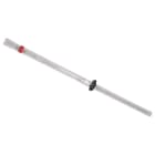 DEHN - Saugrohr m. Handhabe D 40/L 1180mm Isolierteil 650mm lang