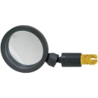 DEHN - Isolierspiegel D 135 mm m. Zahn- kupplung f. Reinigungsset MS