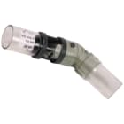 DEHN - Saugschlauchadapter gewink. D 40 mm f. Trockenreinigungsset NS/MS