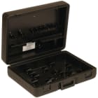 DEHN - Kunststoffkoffer leer, m.Haltevor. f. Trockenreinigungsset NS -1000V