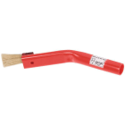 DEHN - Flachdüse gew.m.Pinsel D 25/B 35 mm f. Trockenreinigungsset NS -1000V