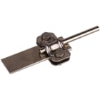 DEHN - UNI-Trennklemme NIRO f. Rd 8-10/Fl 30mm