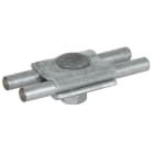 DEHN - Parallelverbinder St/tZn f. Rd 7-10mm