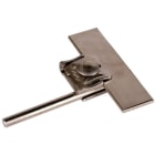DEHN - Falzklemme NIRO Klemmbereich 0,7-8mm m. Klemmbock f. Rd 6-10mm