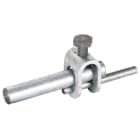 DEHN - Stangenklemme St/tZn f. Rd 8-10/Rd 16mm