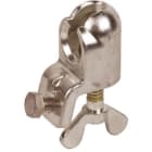DEHN - Kugelkopfhaube D 20mm starr m. Flügel- schraube f. Seile 16-120mm²
