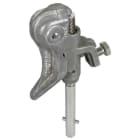 DEHN - Phasenschraubklemme D 4-30mm Sp-Q-Stift Anschl.stk PK1 16-70mm² m. Federvorsp.