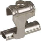 DEHN - Schirmanschlussklemme NIRO für Ankerschiene Klemmbereich 19-26mm