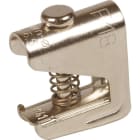 DEHN - Schirmanschlussklemme 1,5-6,5mm für Sammelschiene 18x3mm