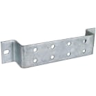 DEHN - Erdungsschiene St/tZn f. Potentialaus- gleich m. 2 x 4 Anschlüsse