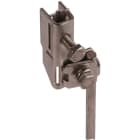 DEHN - Spannkopf f. Endlos-Spannband 25x0,3mm m. Anschluss f. Rd 6-8/10 od. 4-50mm²