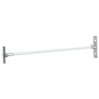 DEHN - DEHNiso-Distanzhalter f. Rd 16mm L 690mm m. Befestigungsplatte