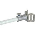 DEHN - Bügel f. Spannbänder B 25mm NIRO m. Buchse ZG D 16mm f. DEHNiso