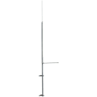 DEHN - DEHNiso-Combi Fangstange -SET- m. Wandhalter D 50mm L 4200mm