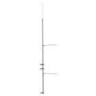 DEHN - DEHNiso-Combi Fangstange -SET- m. Wandhalter D 50mm L 5700mm