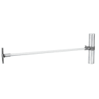 DEHN - Distanzhalter f. Rd 7-10mm L 675mm m. Schelle D 50mm NIRO f. DEHNiso