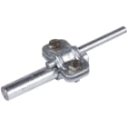 DEHN - UNI-Trennklemme St/tZn f. Rd 16/8-10mm