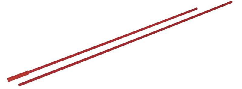 DEHN - Absperrstab z. Arbeiten u. Spannung L 2200mm