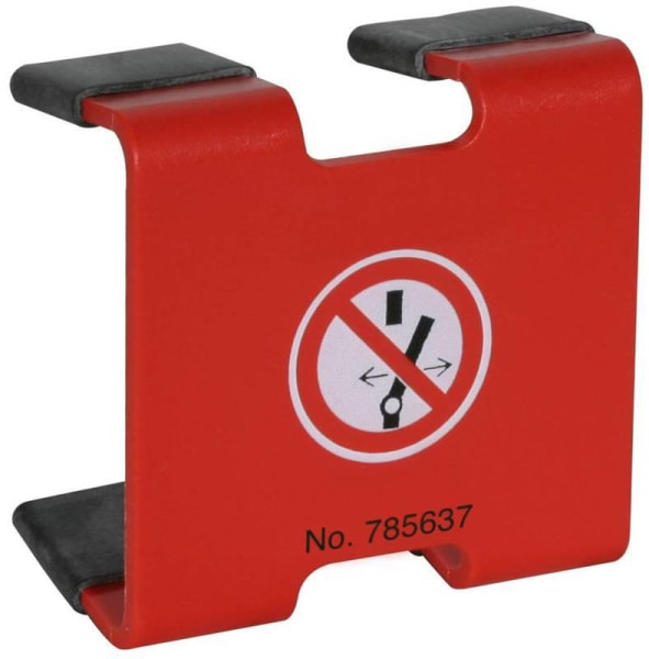 DEHN - Sperrelement f. Reihen-Einbaugeräte H 45mm 3TE