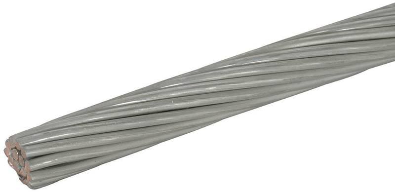 DEHN - Seil 12,5mm 95mm² Cu/galSn (19x2,5mm) Ringlänge 50m +/-5%