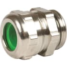 DEHN - Kabelverschraubung M20 Messing ohne direkte Schirmerdung D 7-10,5mm