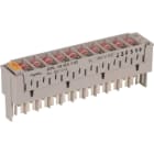 DEHN - Überspannungsableiter DEHNrapid LSA Schutzstecker für 10 Doppeladern