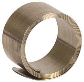 DEHN - Schirmanschluss-Kontaktrollfeder 23,5-37mm NIRO