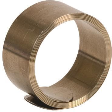 DEHN - Schirmanschluss-Kontaktrollfeder 44-70mm NIRO