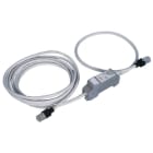 DEHN - Überspannungsableiter DEHNpatch mit Patchkabel und Stewart-Stecker