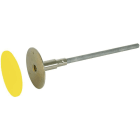 DEHN - Erdungsfestpunkt Typ M M10/M12 NIRO(V4A) m. verpresster Achse St/tZn m. O-Ring