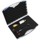 DEHN - Kunststoffkoffer leer 390x280x80mm f. Prüfkopf PHE III L