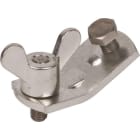 DEHN - Erdanschlussstück m. Flügelschraube M16x15 f. Anschlussstück PK1 16-150mm²