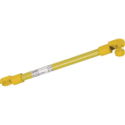 DEHN - Isolierstangen-Verlängerung L 220mm f. Feuchtreinigungsset MS m. Zahnkuppl.
