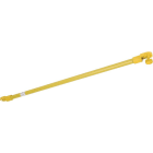 DEHN - Isolierstangen-Verlängerung L 820mm f. Feuchtreinigungsset MS m. Zahnk.
