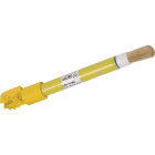 DEHN - Rundpinsel D 15mm m. Zahnkupplung f. Feuchtreinigungsset MS - 36kV