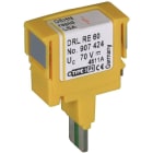 DEHN - Überspannungsableiter DEHNrapid LSA Schutzstecker für 1 Doppelader Un 60V