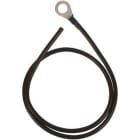 DEHN - Erdungsleitung Cu 16mm² L 1000mm mit Ringkabelschuh Bohrung 17mm