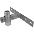 DEHN - Wandbefestigung NIRO mit Überleger für Rohre D 40mm für DEHNiso-Combi