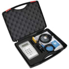 DEHN - Portables Prüfgerät DEHNrecord LC M3+ m. optischer u. akustischer Anzeige