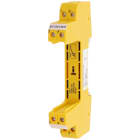 DEHN - Basisteil 4-polig zur Aufnahme eines Ableitermoduls BLITZDUCTOR XT/XTU