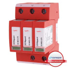 DEHN - MS! Überspannungsableiter Typ 2 DEHNguard M 3-polig für TN-C-Systeme